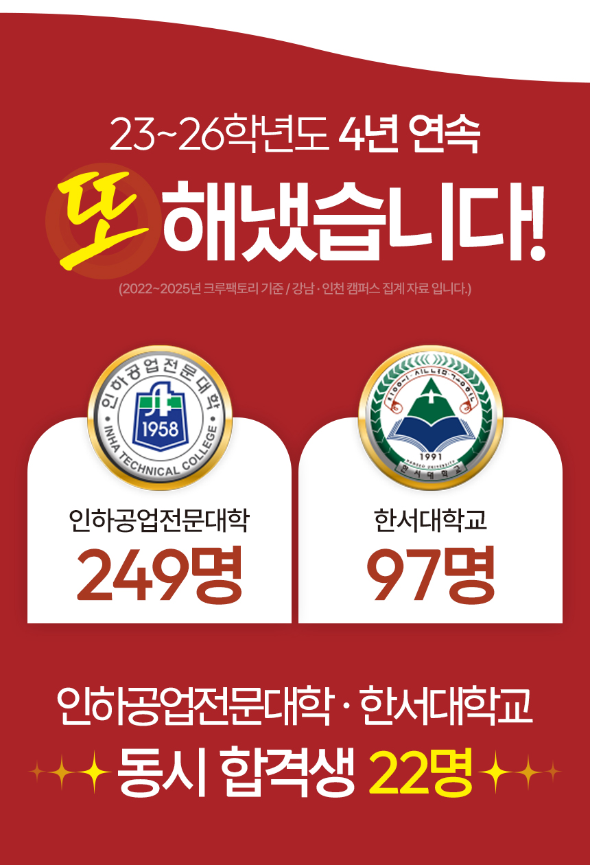 고1·2 항공과 정규과정