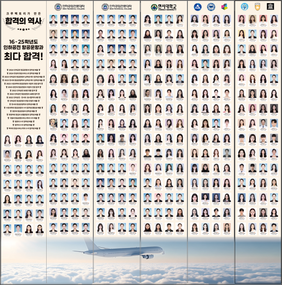 2025학년도 크루팩토리 명예의 전당